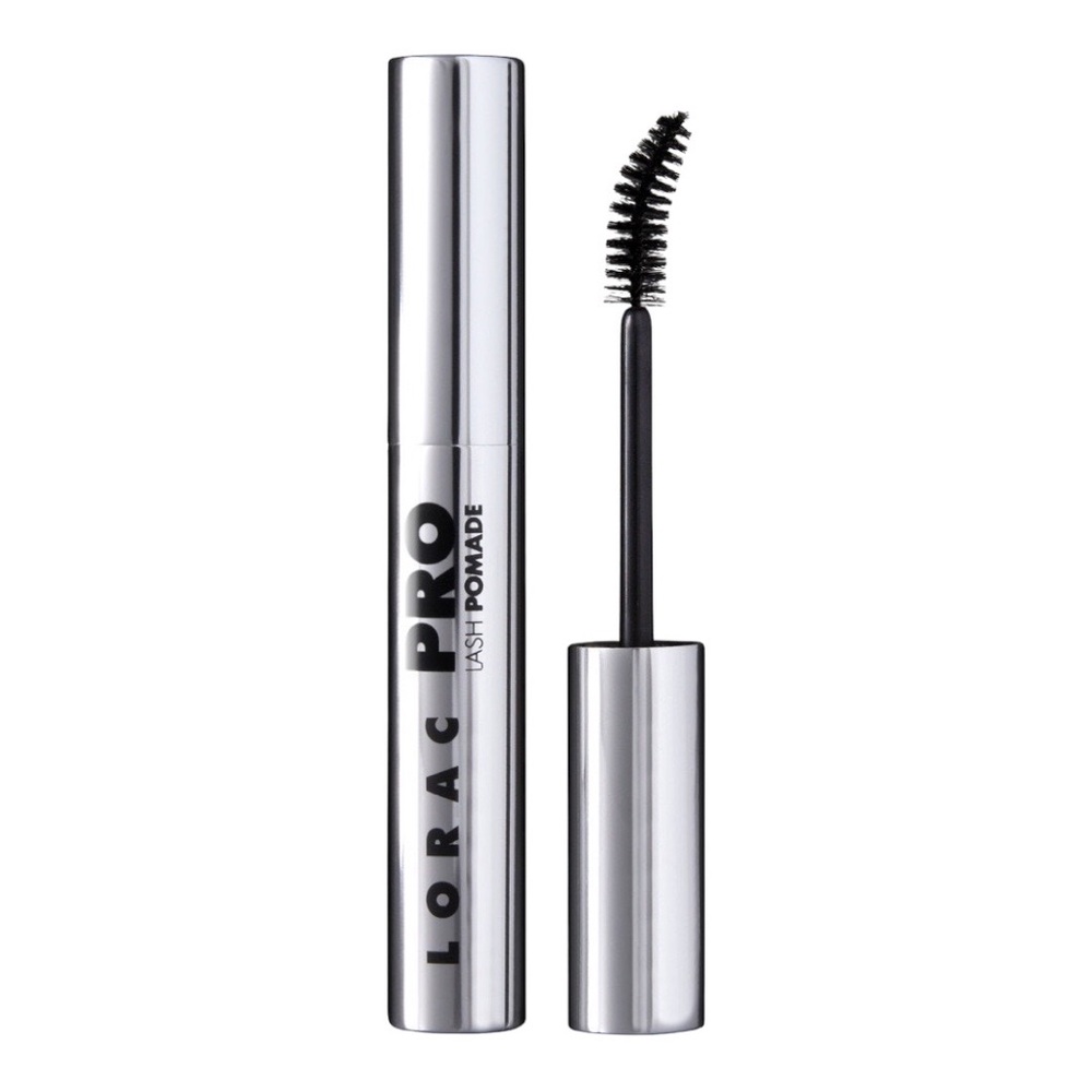 *LORAC PRO - LASH POMADE MASCARA IN BLACK 12ML BNIB